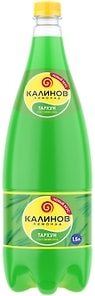 Изображение товара Напиток Калинов Лимонад классический Тархун 1.5л