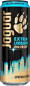 Изображение товара Напиток энергетический Jaguar Extra Urban Energy 440мл