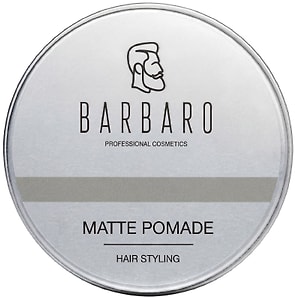 Изображение товара Помада для укладки волос Barbaro матовая 60г