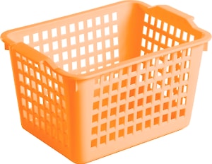 Изображение товара Корзинка Econova универсальная с ручкой 28*16*12см в ассортименте