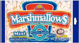 Изображение товара Маршмеллоу Guandy Мини белый ванильный 200г