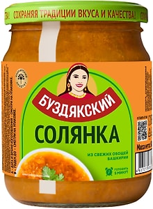 Изображение товара Солянка Буздякский 500г