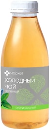 Изображение товара Чай холодный Маркет зеленый негазированный 500мл