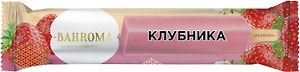 Изображение товара Мороженое Bahroma Лед молочный с клубничным пюре 4,5% 68г