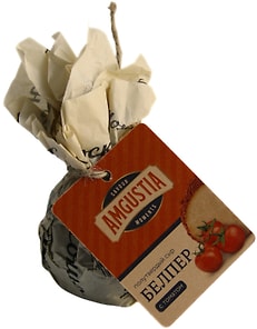 Изображение товара Сыр Amgustia полутвердый Белпер Томат 45% 100г