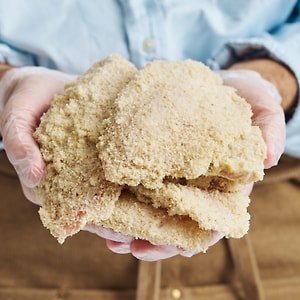 Изображение товара Тилапия филе в белых сухарях