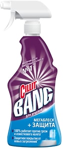 Изображение товара Средство чистящее Cillit Bang Мегаблеск + Защита с курком 450мл