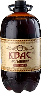 Изображение товара Квас Макарий Домашний живого брожения 1.5л