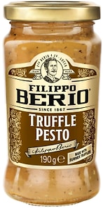 Изображение товара Соус Filippo Berio Песто с трюфелем 190г