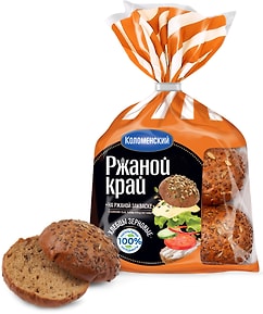 Изображение товара Хлебцы Ржаной Край зерновые 260г