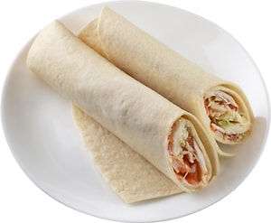 Изображение товара Сэндвич-ролл Itle Kitchen Цезарь 150г