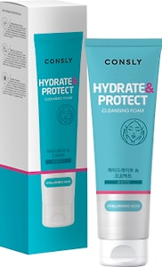Изображение товара Пенка для умывания Consly Увлажняющая с гиалуроновой кислотой 120мл