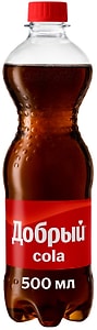 Изображение товара Напиток Добрый Cola 500мл