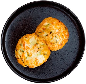 Изображение товара Оладьи куриные Перекресток Select 160г