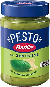Изображение товара Соус Barilla Песто Genovese с базиликом 190г