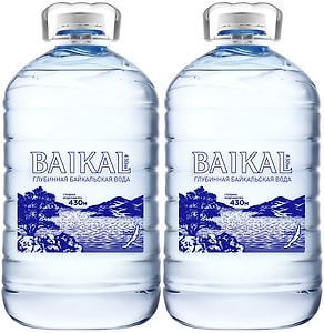 Изображение товара Вода Baikal430 Глубинная байкальская 5л