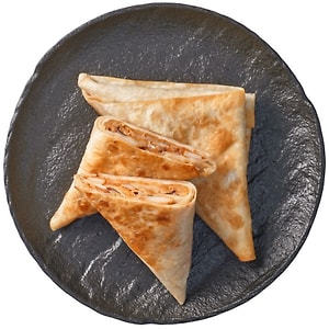 Изображение товара Конвертики Перекресток Select с курицей сыром и томатами с зеленью 140г