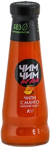 Изображение товара Соус Чим-Чим Чили с манго 210г