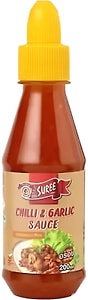 Изображение товара Соус Suree с чили и чесноком 200мл