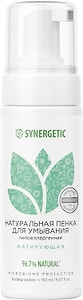 Изображение товара Пенка для умывания Synergetic матирующая 150мл