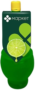 Изображение товара Сок лайма Маркет 200мл