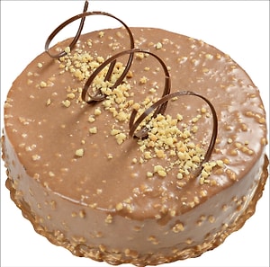 Изображение товара Торт Leberge Карузель замороженный 775г