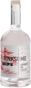 Изображение товара Джин Drinksome Japanese Gin Японский безалкогольный 700мл