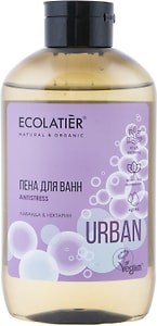 Изображение товара Пена для ванн Ecolatier Лаванда & Нектарин 600мл