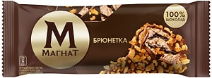 Изображение товара Мороженое Магнат Эскимо в шоколаде Брюнетка 74г