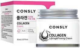 Изображение товара Лифтинг-крем для лица Consly с коллагеном 70мл