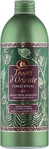 Изображение товара Гель для душа Tesori D Oriente Купание в лесу со смесью эфирных масел 500мл