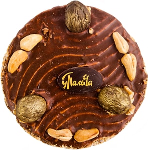 Изображение товара Торт У Палыча Ореховый по-королевски 400г