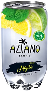 Изображение товара Напиток Aziano Мохито 350мл