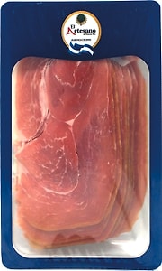 Изображение товара Хамон El Artesano из свинины сыровяленой нарезка 70г