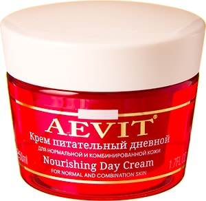 Изображение товара Крем Librederm АЕВит Дневной питательный 50мл