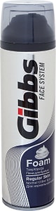 Изображение товара Пена для бритья Gibbs Face system 200мл