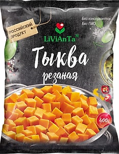 Изображение товара Тыква Livianta 400г