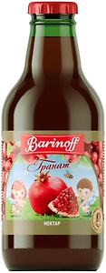 Изображение товара Нектар Barinoff Гранат 250мл