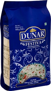 Изображение товара Рис Dunar Festiva 500г