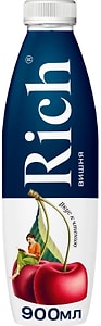 Изображение товара Нектар Rich Вишня 900мл