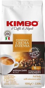Изображение товара Кофе в зернах Kimbo Aroma Intenso 1кг