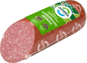 Изображение товара Колбаса Окраина Кремлевская варено-копченая 320г