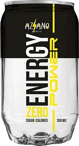 Изображение товара Напиток Aziano Energy Power тонизирующий 350мл
