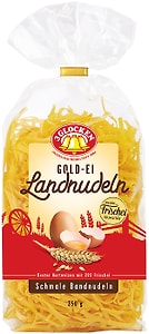 Изображение товара Лапша 3 Glocken Мелкая Ge Schmale Bandnudeln 350г