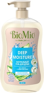 Изображение товара Гель для душа BioMio Bio Shower Gel Алоэ вера 650мл