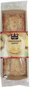 Изображение товара Пирог Штрудель и Ко Лимонный с сочным лимоном 320г