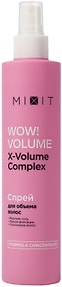 Изображение товара Спрей для волос MiXiT WOW Volume Spray для объема 250мл