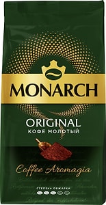 Изображение товара Кофе молотый Monarch Ориджинал 230г