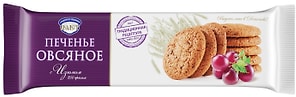 Изображение товара Печенье Полет овсяное с изюмом 250г