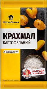 Изображение товара Крахмал картофельный Натурлиния 200г